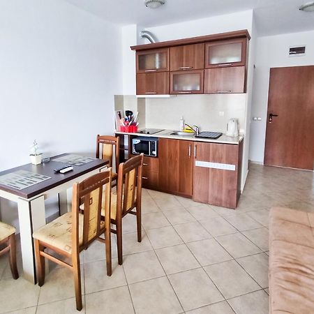 Apartament Studio Comfort Primorsko Mm Complex Eksteriør billede