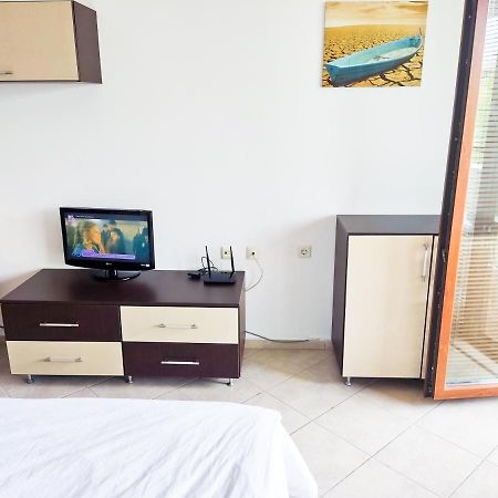Apartament Studio Comfort Primorsko Mm Complex Eksteriør billede