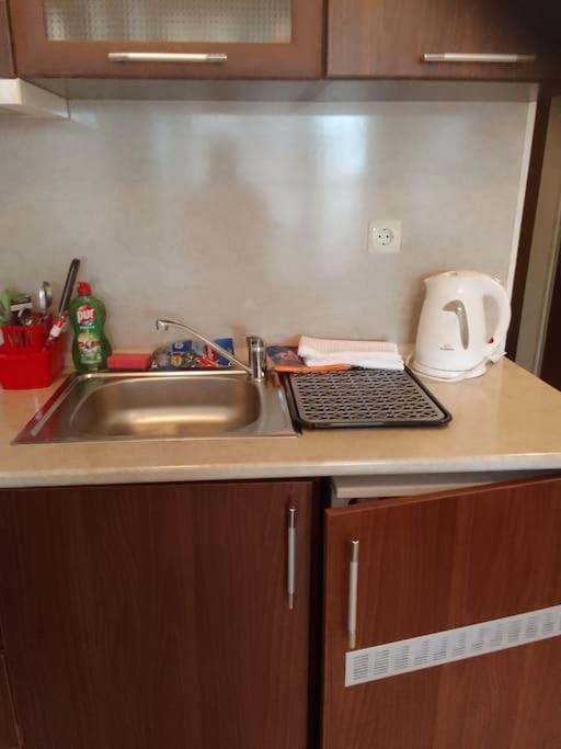 Apartament Studio Comfort Primorsko Mm Complex Eksteriør billede