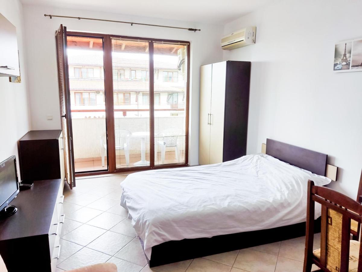 Apartament Studio Comfort Primorsko Mm Complex Eksteriør billede