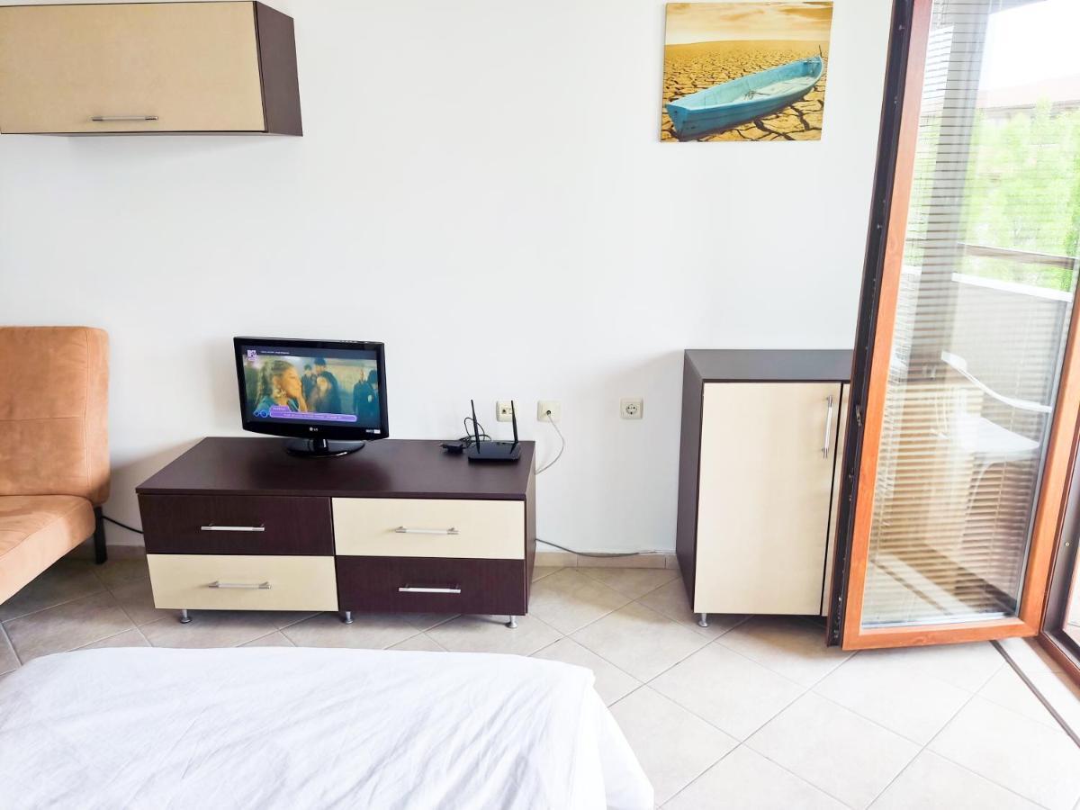 Apartament Studio Comfort Primorsko Mm Complex Eksteriør billede